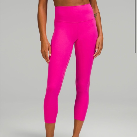 lululemon athletica Other - Sonic Pink Align Lululemon Leggings
